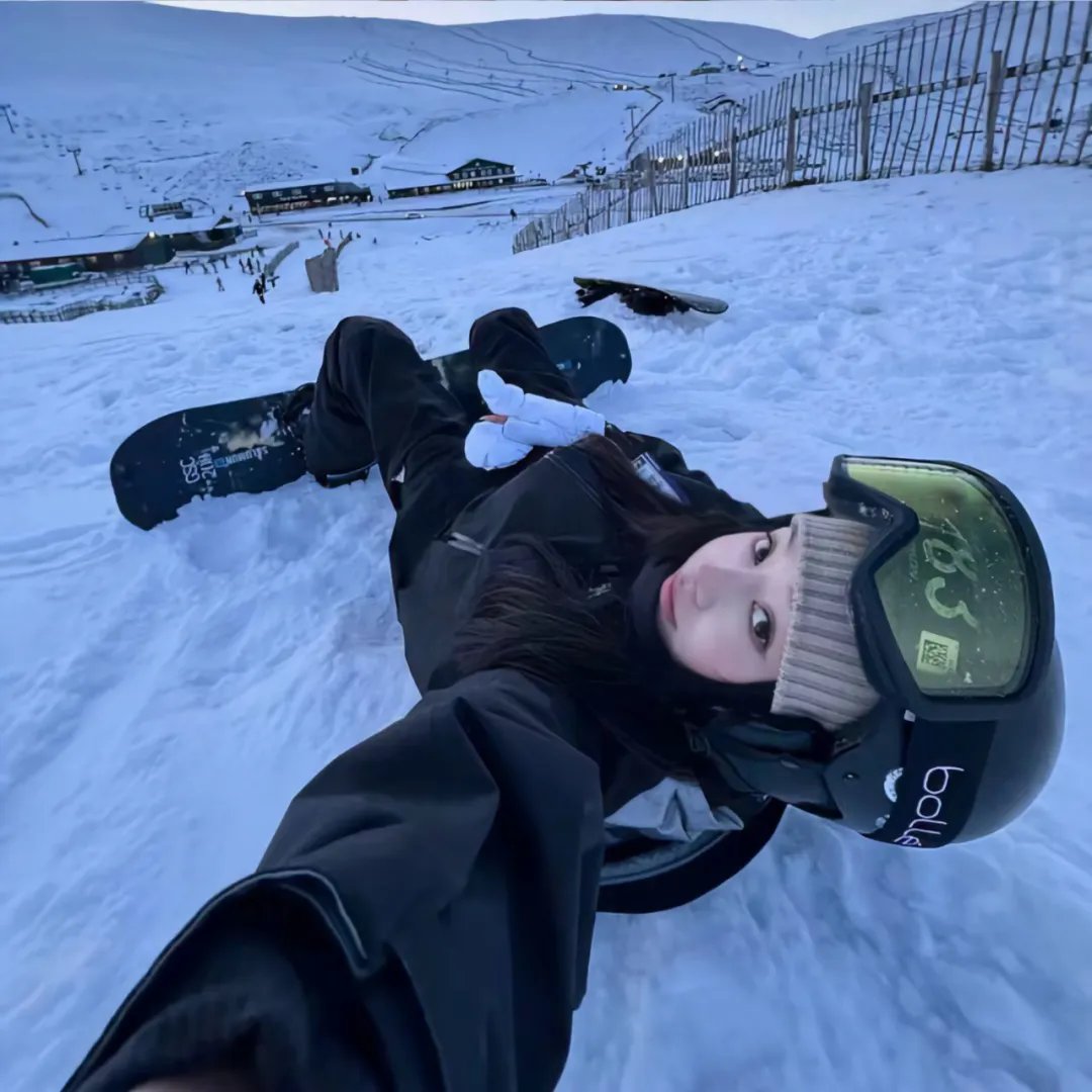 吞噬太阳的女子